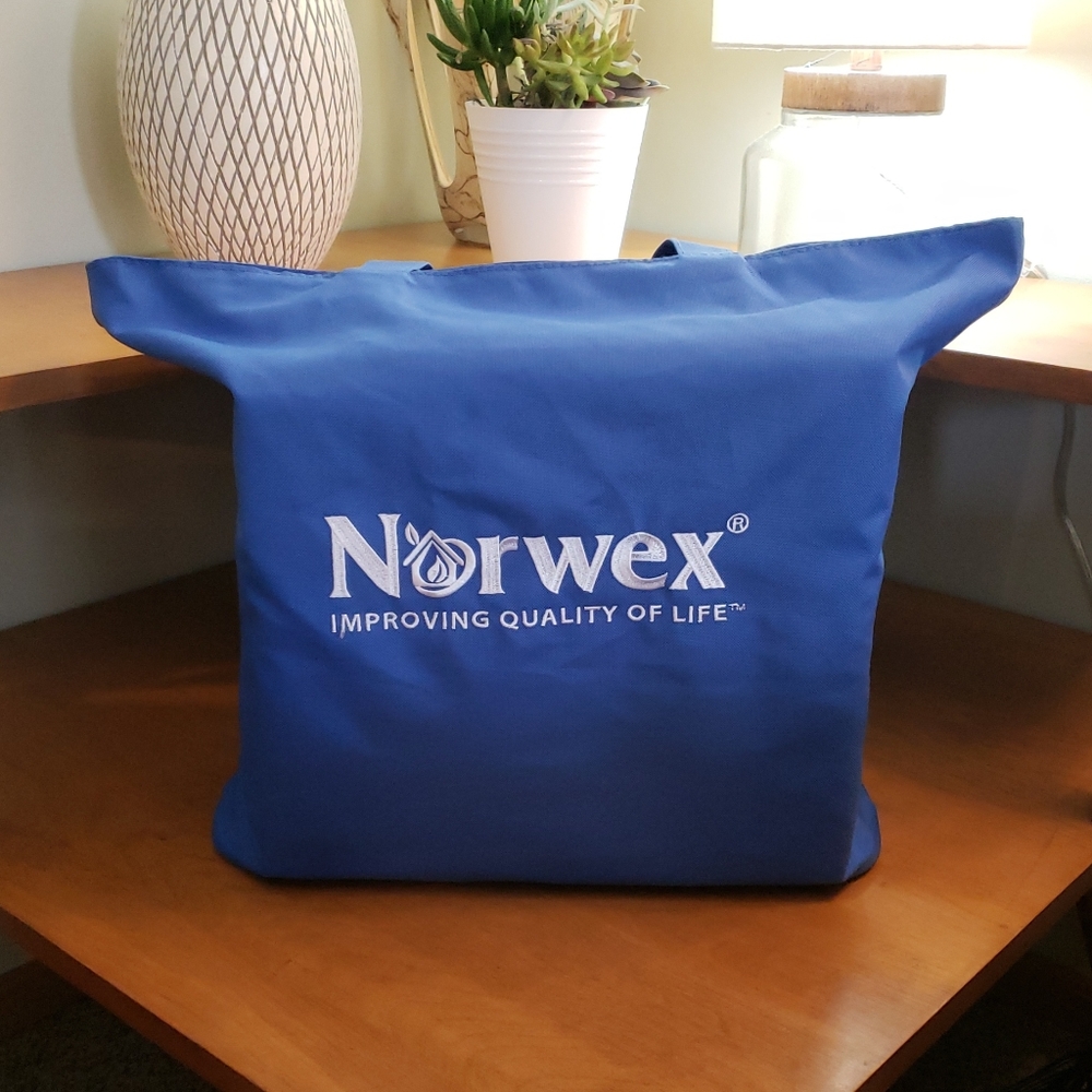 Norwex Branded Canvas Tote Bag